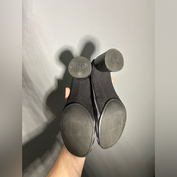 Camper Upright Tencel Sock Boot Womens Size EU 39 - Picture 5 of 5